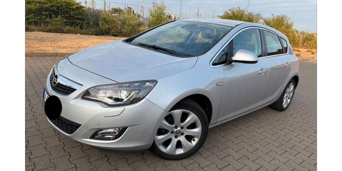 Opel Astra 120.000 km 6.750 &euro; Köln 50765