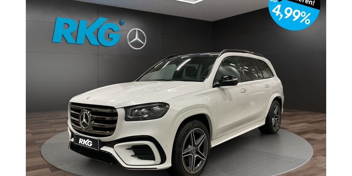 Mercedes-Benz GLS 350 7.086 km 95.390 &euro; Bornheim 53332