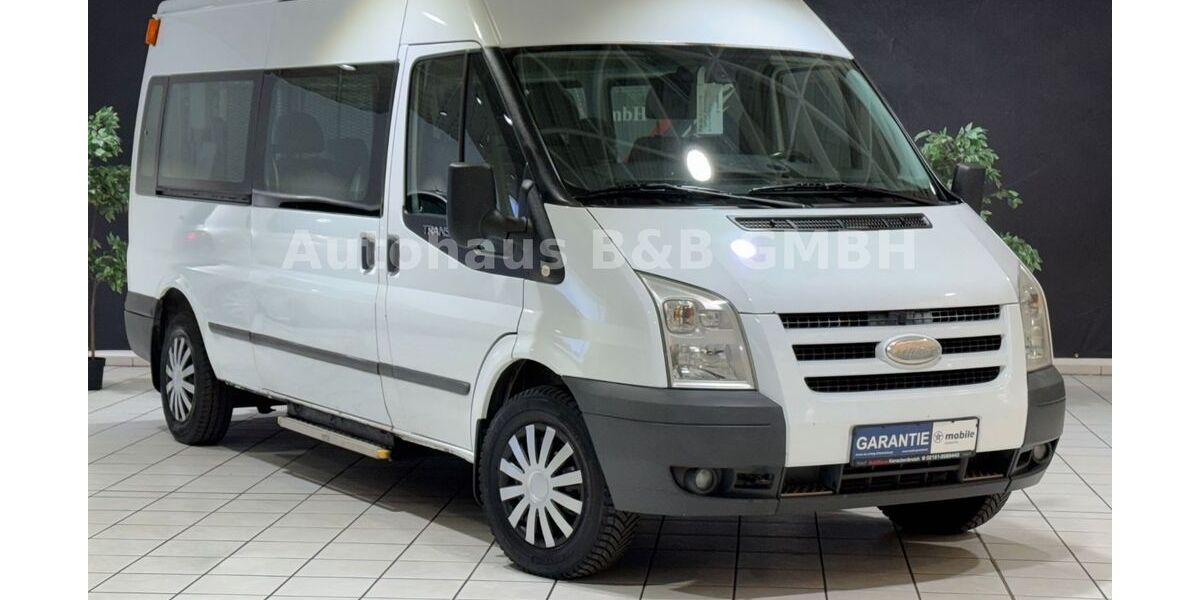 Ford Transit 157.000 km 8.490 &euro; Bergheim 50126