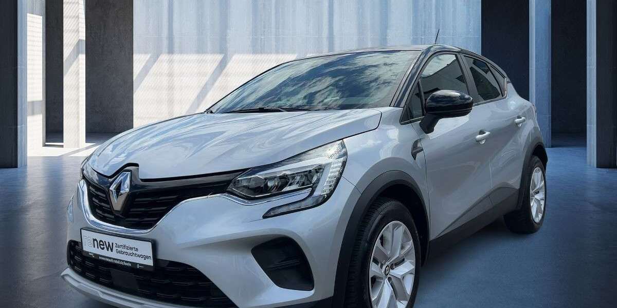 Renault Captur 40.333 km 19.360 &euro; Köln 50939