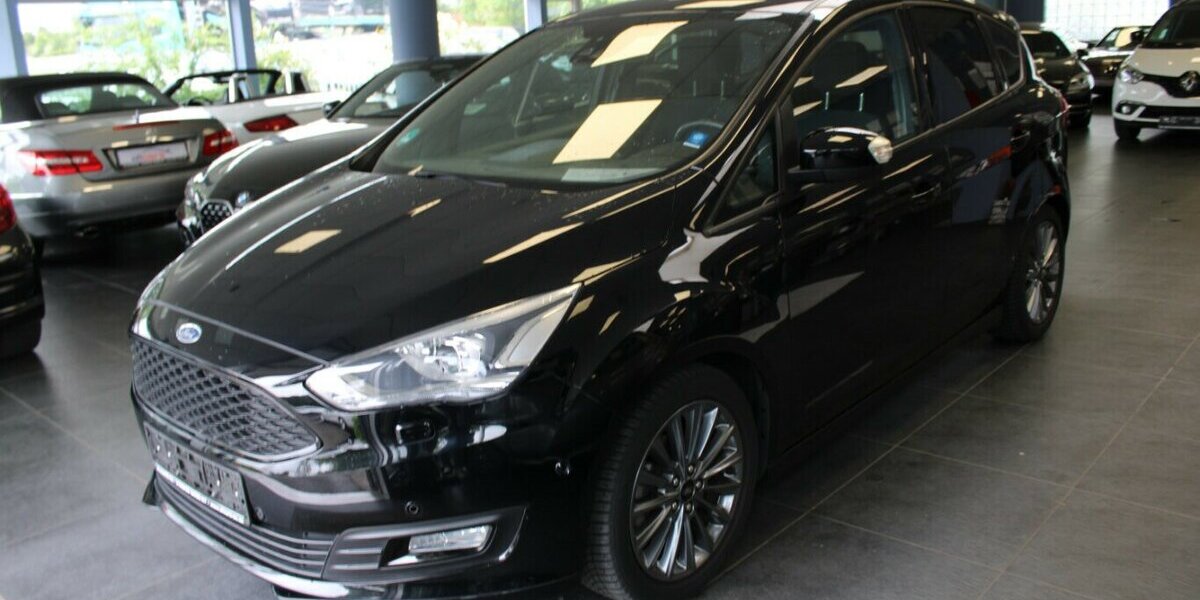 Ford C-Max 1.0 EcoBoost Sport 53.054 km 12.980 &euro; Euskirchen 53881