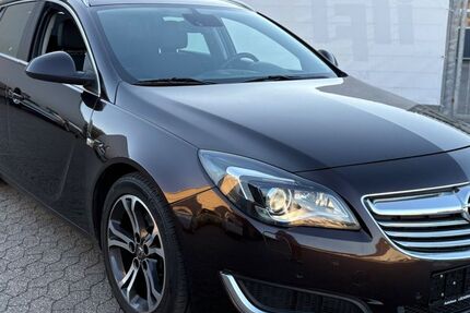 Opel Insignia 205.100 km 5.850 &euro; Bornheim 53332