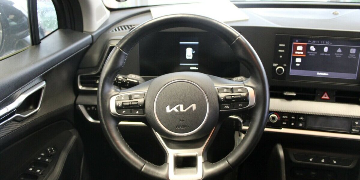 Kia Sportage 1.6 T-GDI 2WD Eco-Dynamics Vision 18.300 km 23.980 &euro; Euskirchen 53881