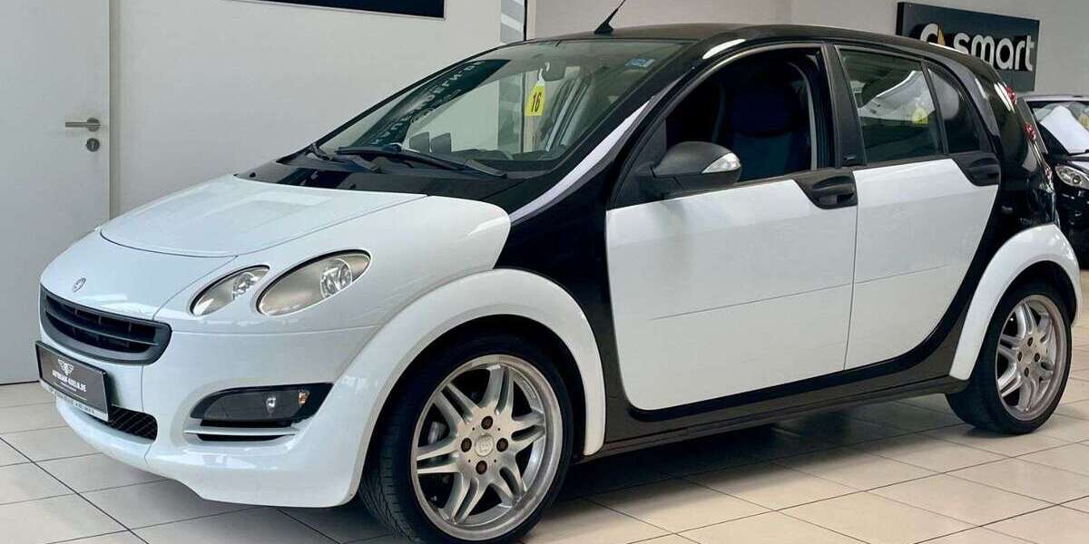 Smart forFour 177.000 km 4.690 &euro; Köln 51067