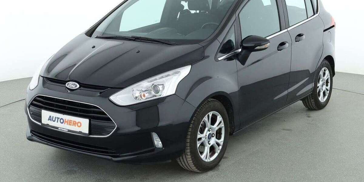Ford B-Max 70.832 km 12.190 &euro; Köln 50739