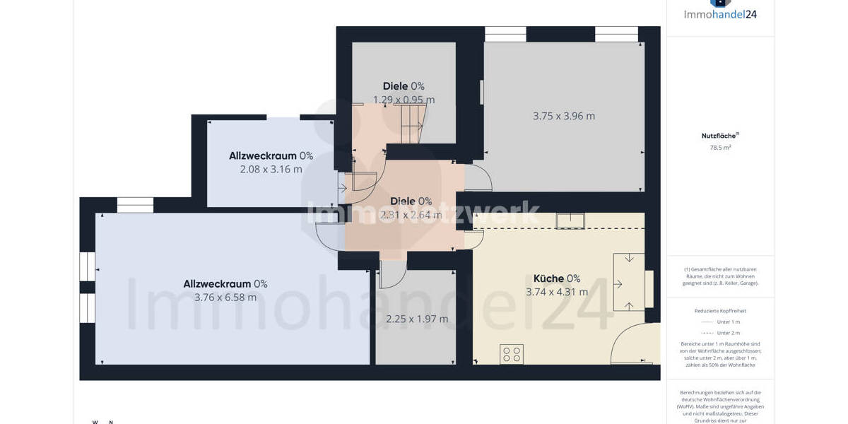 Einfamilienhaus Düren / Echtz Echtz - 4 Zimmer, 115 m&sup2;, 299.500&euro; | Angebot:25715804