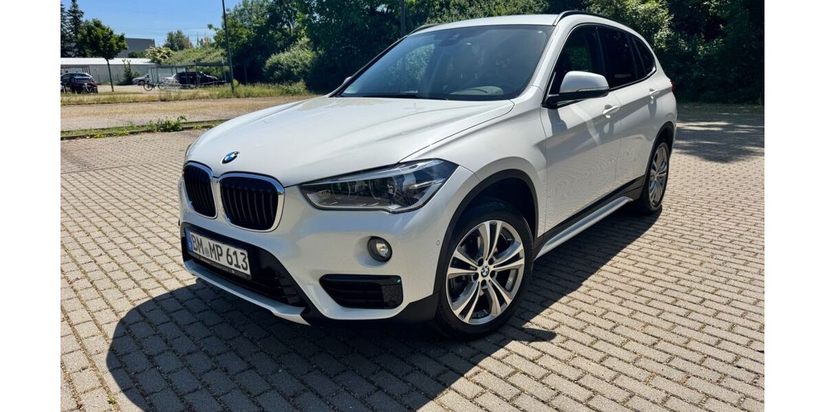 BMW X1 28.800 km 19.990 &euro; Brühl 50321