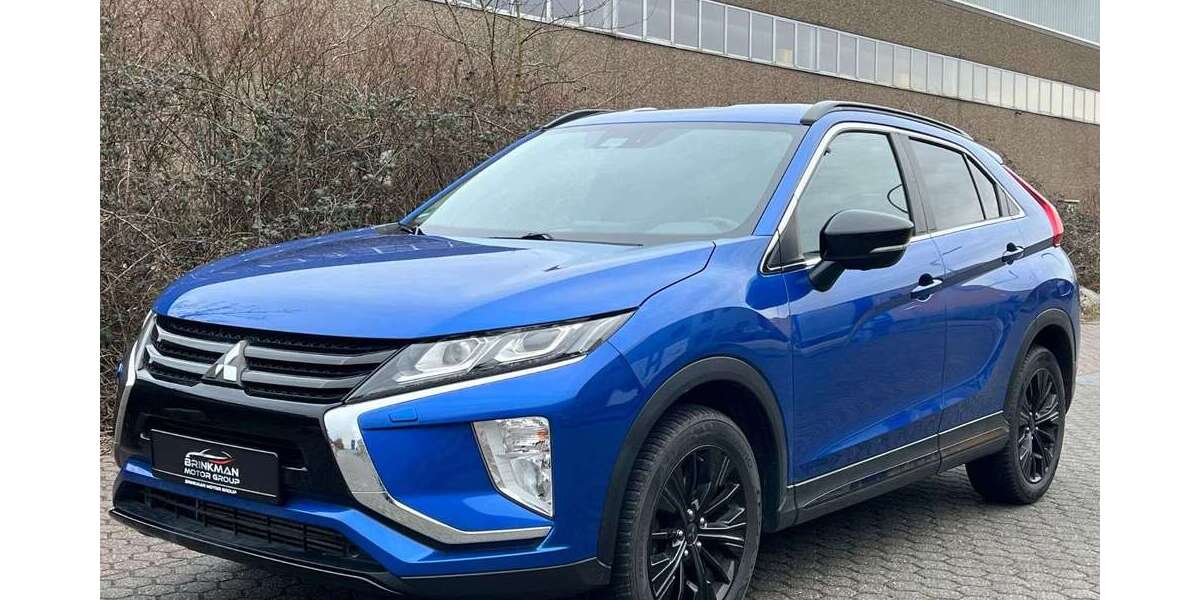 Mitsubishi Eclipse 156.732 km 15.995 &euro; Weilerswist 53919