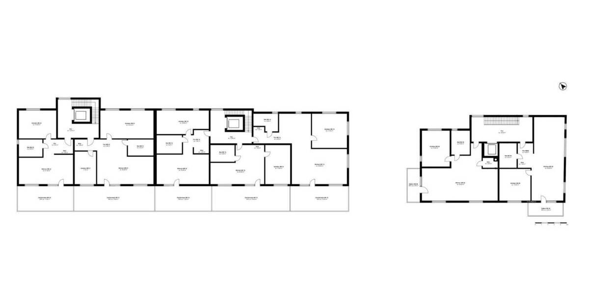Mehrfamilienhaus, Wohnhaus Köln Dellbrück - 5 Zimmer, 2 m&sup2;, 10.950.000&euro; | Angebot:25777839