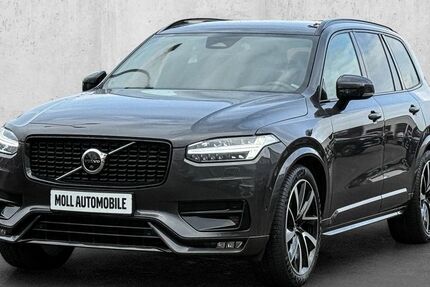 Volvo XC90 43.255 km 50.480 &euro; Bergheim 50126