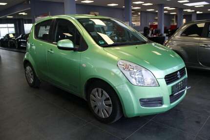 Suzuki Splash 61.891 km 3.980 &euro; Euskirchen-Flamersheim 53881