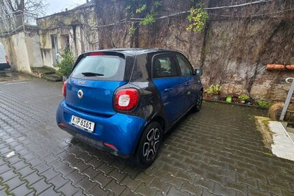Smart ForFour 96.000 km 10.300 &euro; Köln 51103
