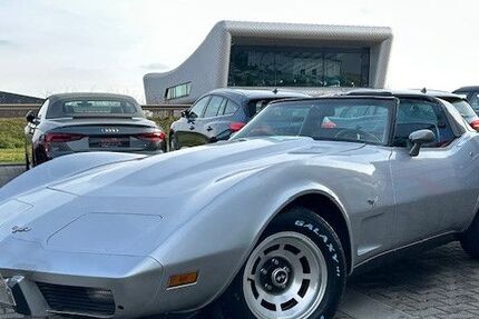 Corvette C3 113.000 km 14.850 &euro; Erftstadt 50374