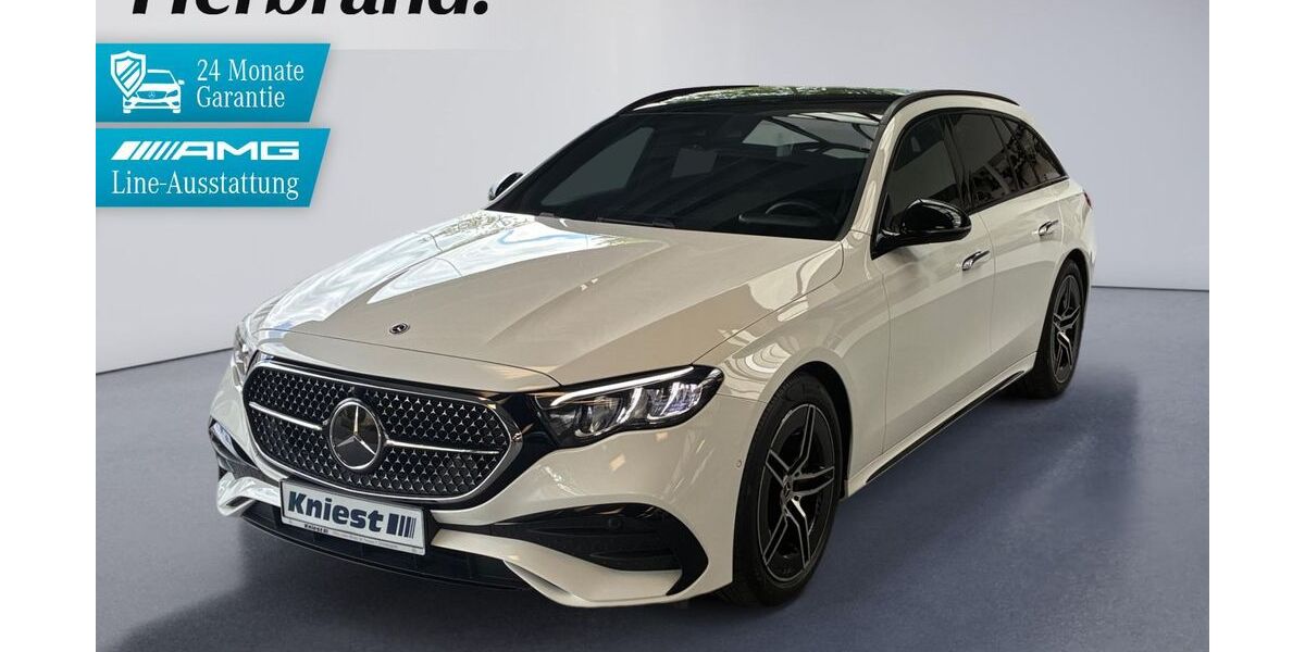 Mercedes-Benz E 220 17.341 km 50.980 &euro; Dormagen 41540
