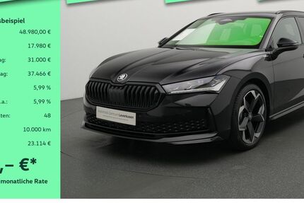 Skoda Superb 1.009 km 47.480 &euro; Leverkusen 51379