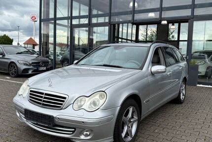 Mercedes-Benz C 180 190.500 km 3.980 &euro; Erftstadt 50374