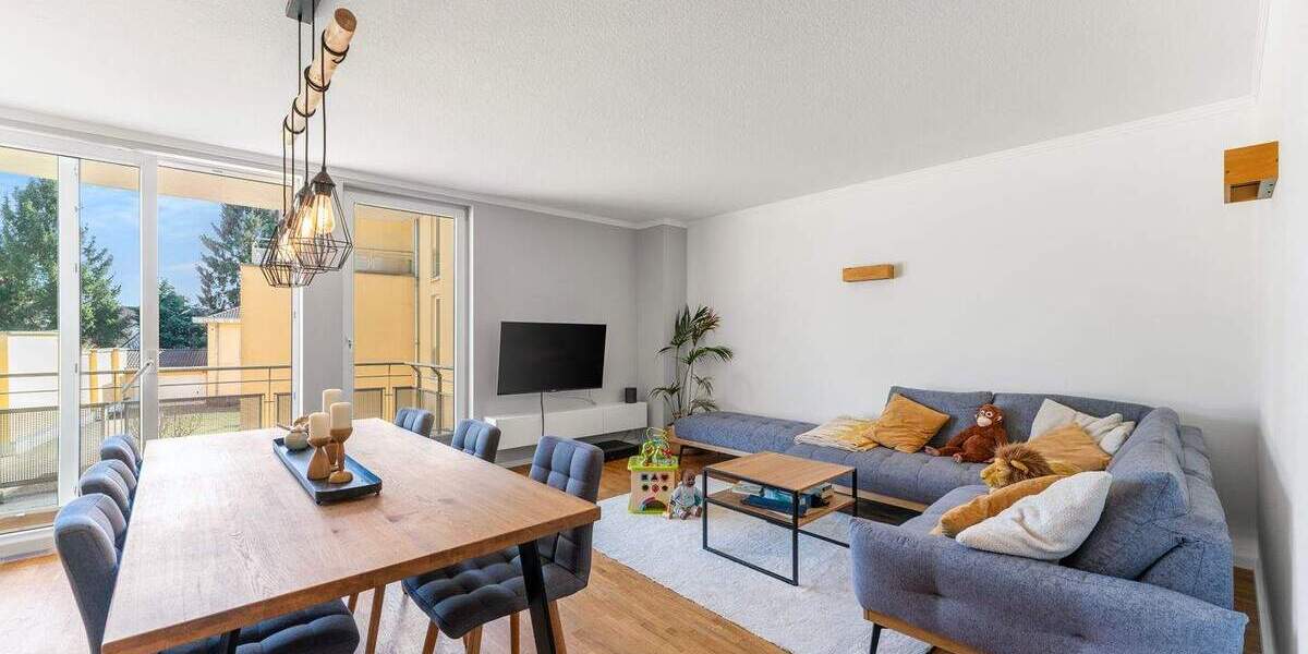 Etagenwohnung Köln Lindenthal - 4 Zimmer, 112 m&sup2;, 749.000&euro; | Angebot:25735216