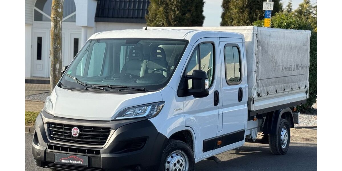 Fiat Ducato 182.286 km 12.490 &euro; Jülich 52428