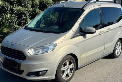 Ford Tourneo Courier 151.000 km 6.390 &euro; Grevenbroich 41515