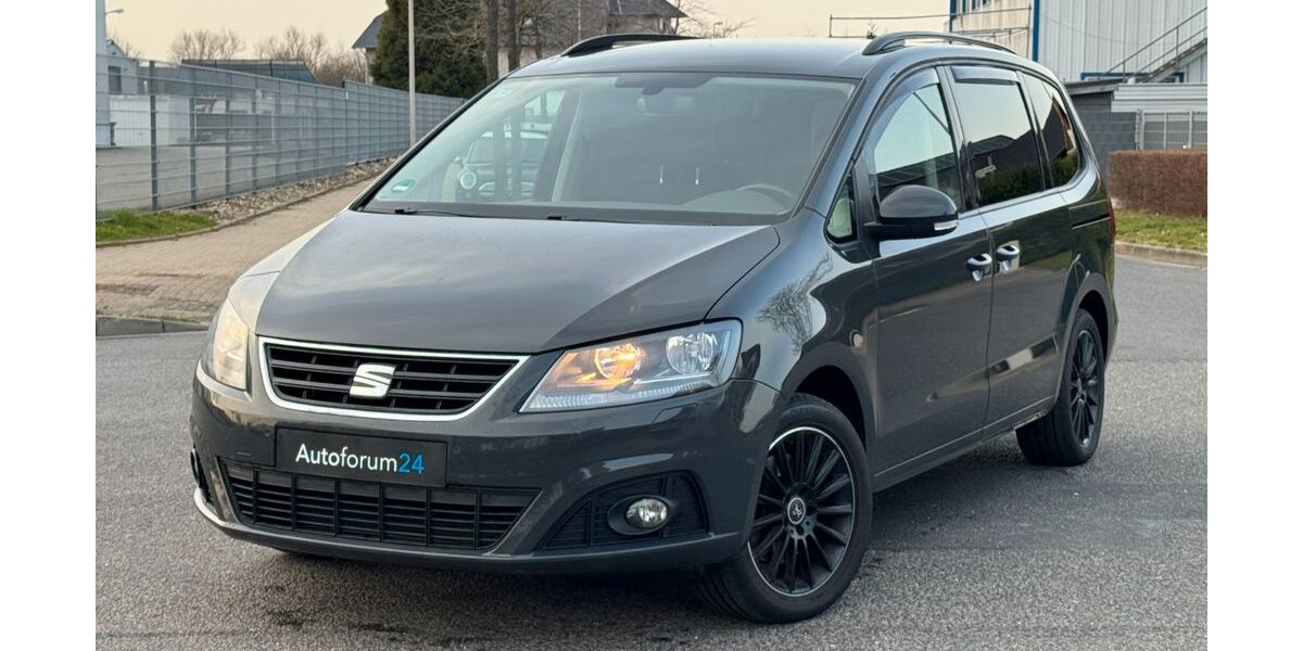 Seat Alhambra 109.000 km 17.499 &euro; Jülich 52428