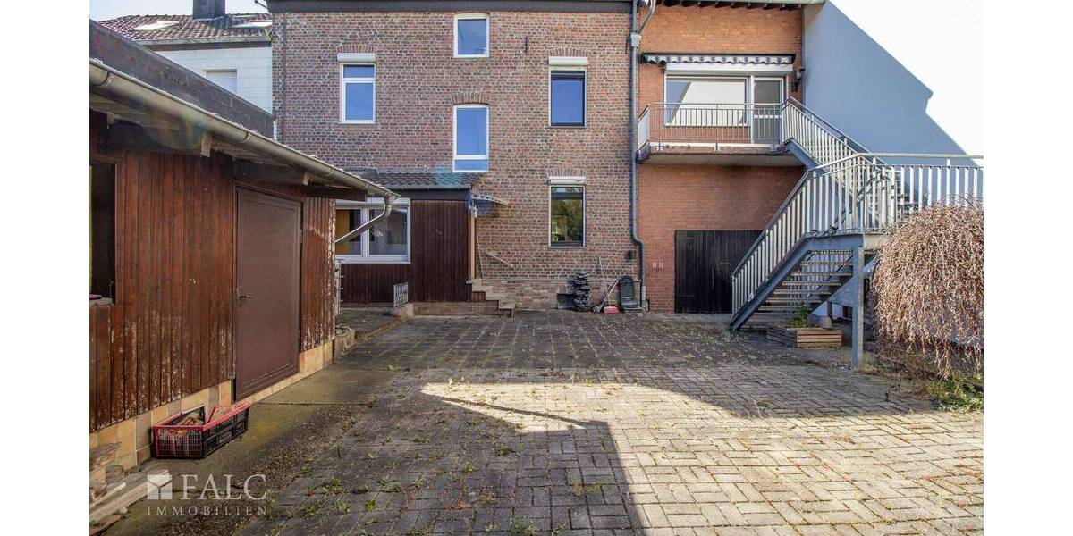 Einfamilienhaus Inden Frenz - 1 Zimmer, 212 m&sup2;, 299.000&euro; | Angebot:26487983