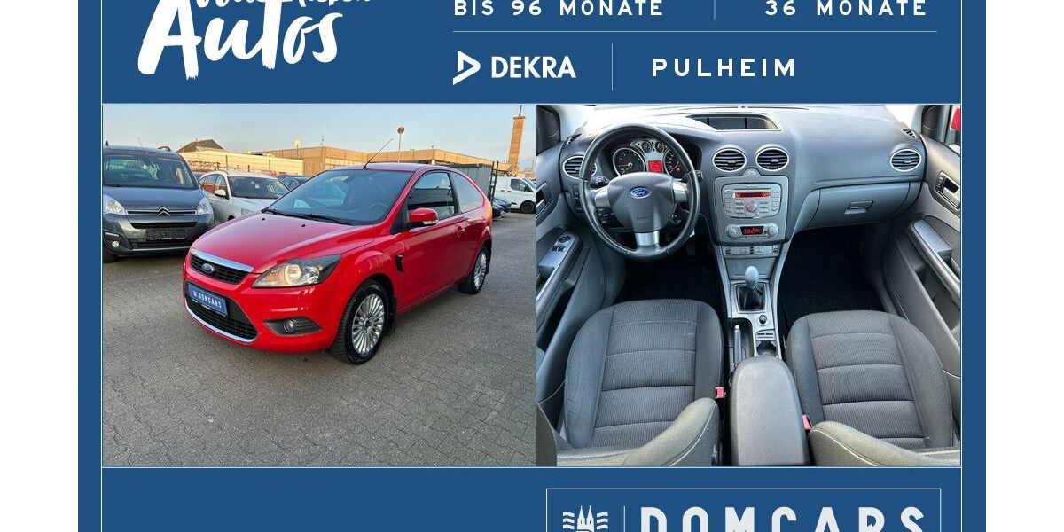 Ford Focus 201.500 km 2.999 &euro; Pulheim 50259