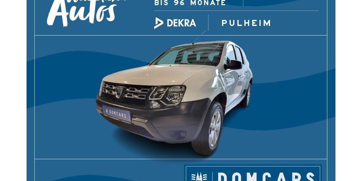 Dacia Duster 190.000 km 6.299 &euro; Pulheim 50259