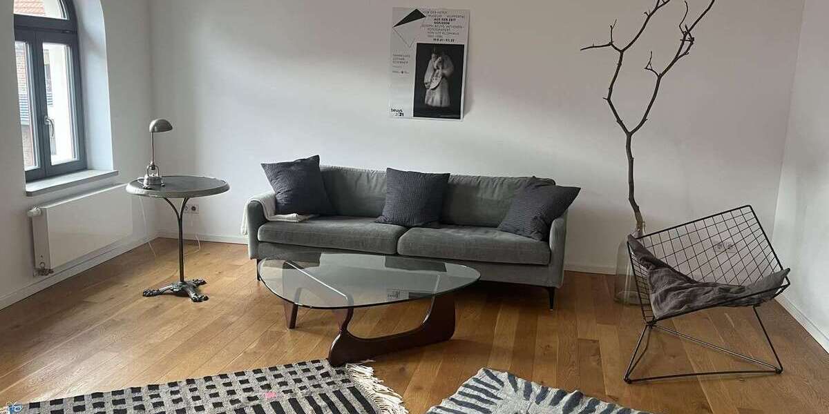 Etagenwohnung Köln Innenstadt - 3 Zimmer, 78 m&sup2;, 560.000&euro; | Angebot:25661789