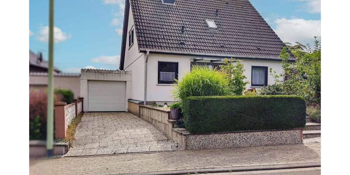 Einfamilienhaus Vettweiß Frangenheim - 5 Zimmer, 320.000&euro; | Angebot:25745497