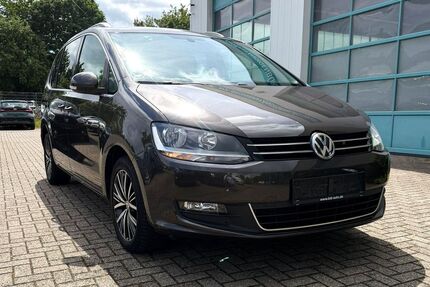 VW Sharan 205.202 km 10.290 &euro; Düren 52349