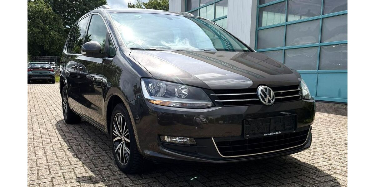 VW Sharan 205.202 km 10.290 &euro; Düren 52349