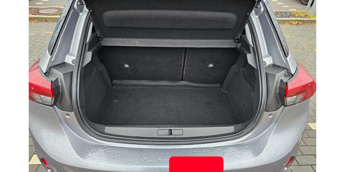 Opel Corsa 78.262 km 12.850 &euro; Düren 52349