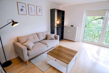 Zimmer Köln Altstadt-Süd - 1 Zimmer, 1.399&euro; | Angebot:25528085