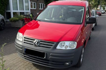 VW Caddy 294.393 km 2.500 &euro; Köln 50999