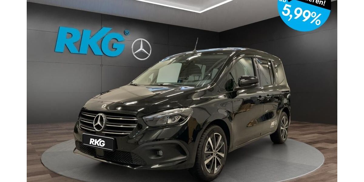 Mercedes-Benz T-Klasse 8.000 km 34.890 &euro; Euskirchen 53879