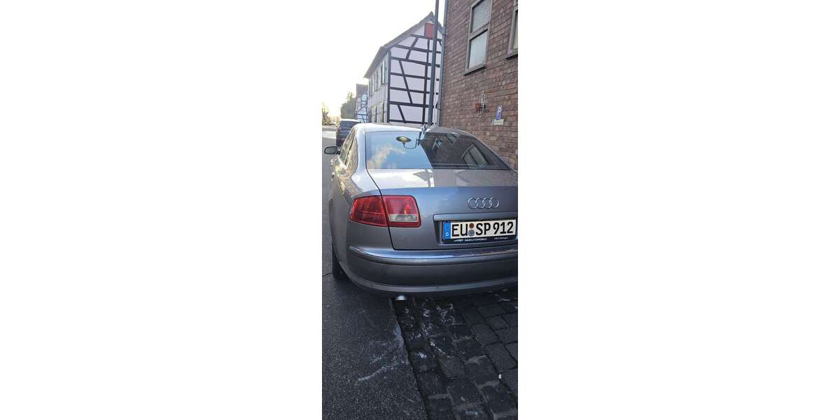 Audi A8 235.740 km 3.000 &euro; Merzenich (Zülpich) 53909