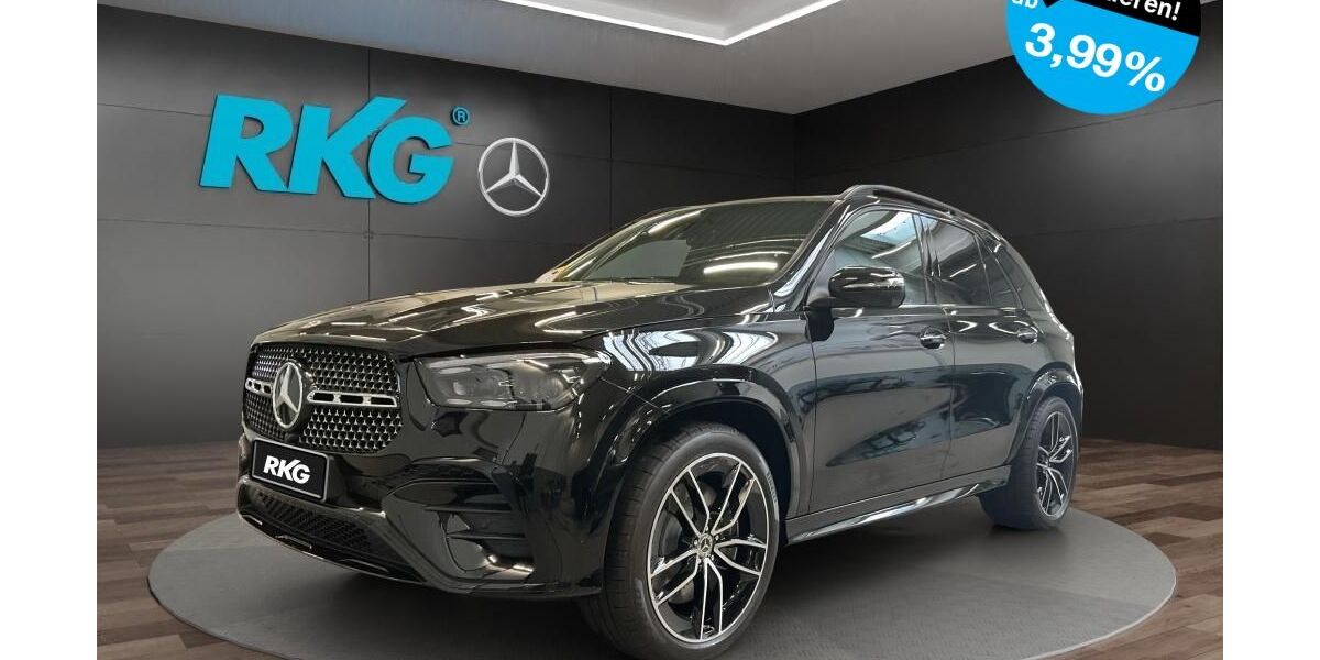 Mercedes-Benz GLE 450 9.800 km 88.880 &euro; Bornheim 53332