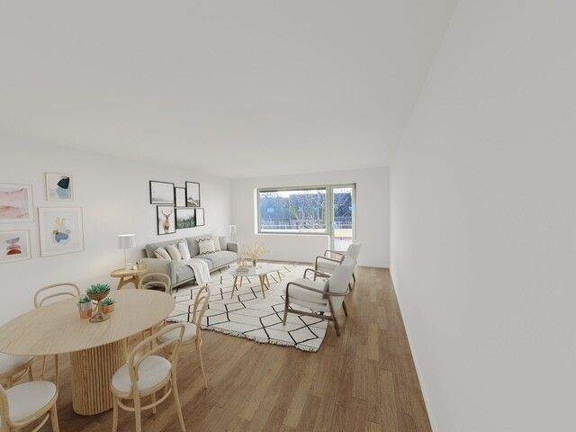 Etagenwohnung Hürth Hermülheim - 4 Zimmer, 95 m&sup2;, 299.000&euro; | Angebot:25679477