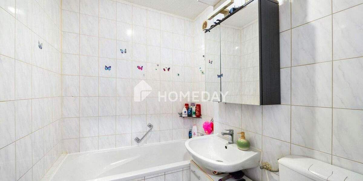 Etagenwohnung Kerpen - 2 Zimmer, 44 m&sup2;, 129.000&euro; | Angebot:25708471