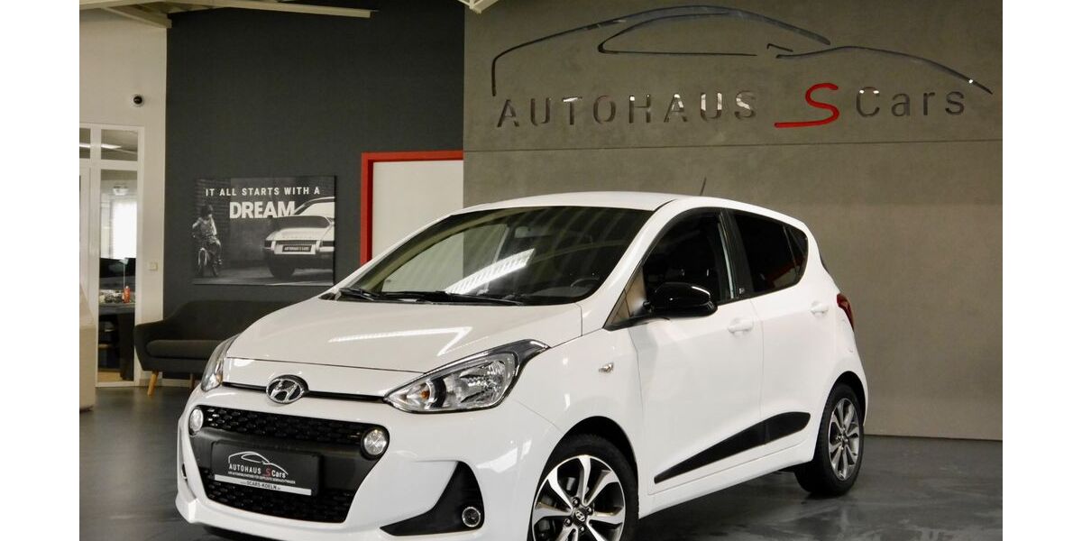 Hyundai i10 25.000 km 10.900 &euro; Bergheim (bei Köln) 50126