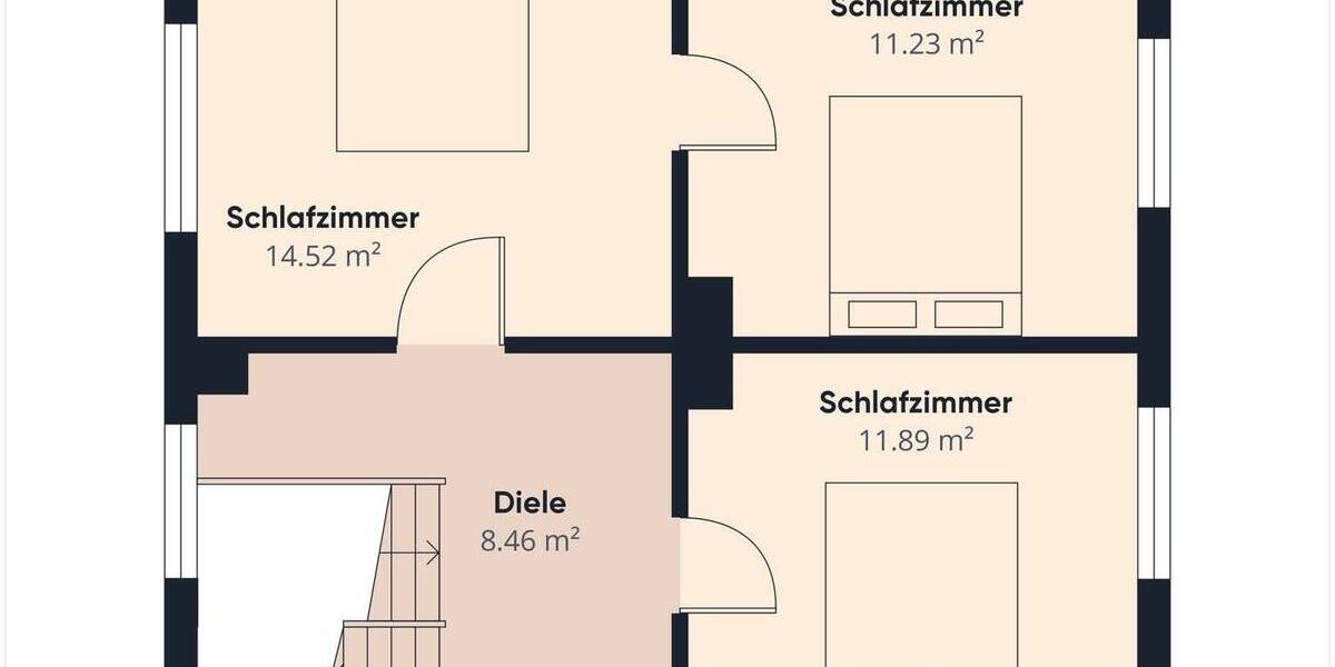 Einfamilienhaus Kerpen / Buir Buir - 4 Zimmer, 119 m&sup2;, 299.000&euro; | Angebot:25666514