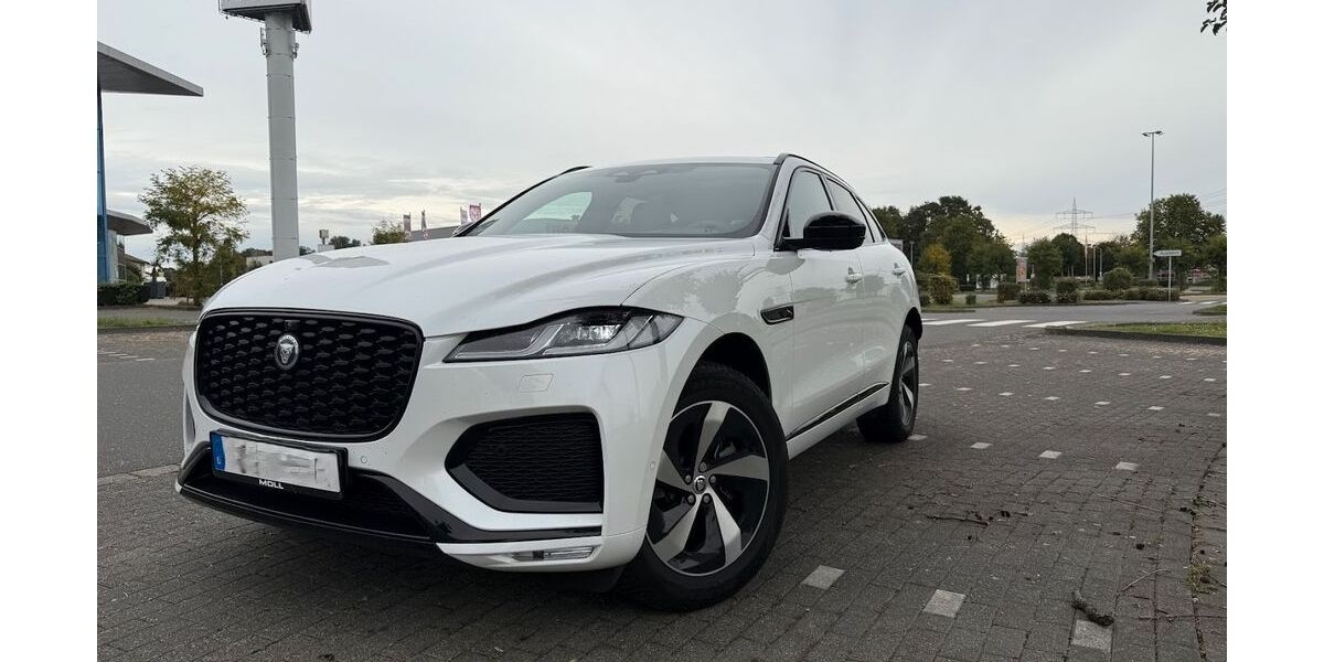 Jaguar F-Pace 31.000 km 45.900 &euro; Köln 50858