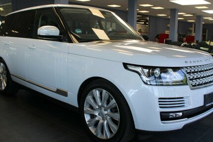 Land Rover Range Rover 4.4 SDV8 Vogue 182.940 km 25.980 &euro; Euskirchen 53881