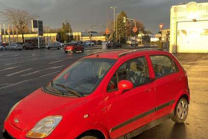 Chevrolet Matiz 89.348 km 1.400 &euro; köln 50769