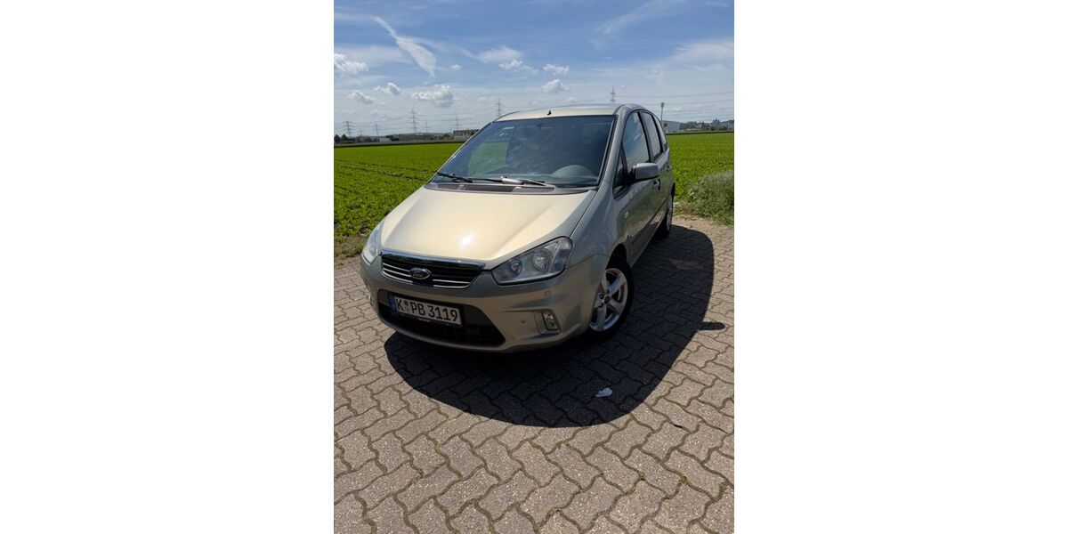 Ford C-Max 168.000 km 3.999 &euro; Köln 50858