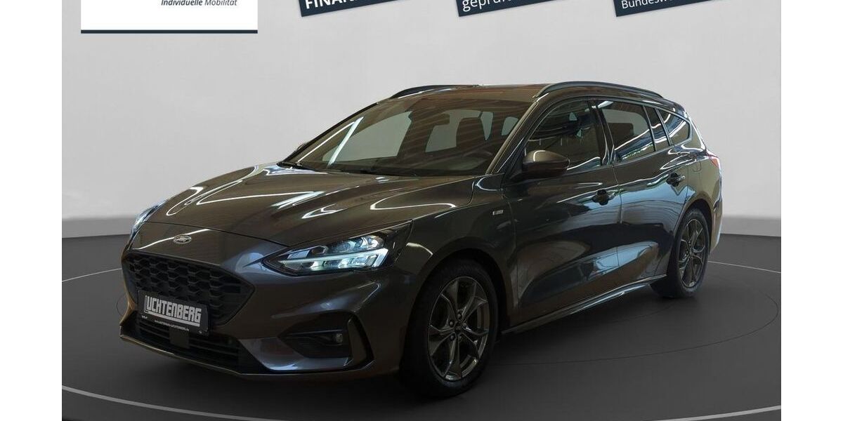 Ford Focus 82.850 km 15.490 &euro; Leverkusen 51381