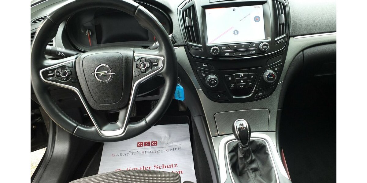 Opel Insignia WM26:EDITION NAVI PARKPILOT/KAMERA 17 Zol 96.093 km 9.998 &euro; Köln 50858