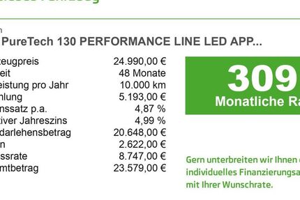 DS Automobiles DS4 25.555 km 24.990 &euro; Düren 52353