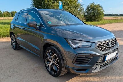 Seat Ateca 97.560 km 23.599 &euro; Zülpich 53909