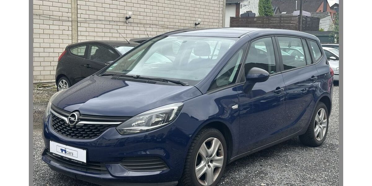 Opel Zafira 146.000 km 7.600 &euro; Kerpen 50171